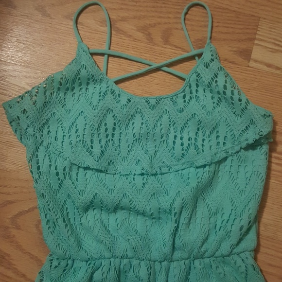 Little girls romper - Picture 2 of 6
